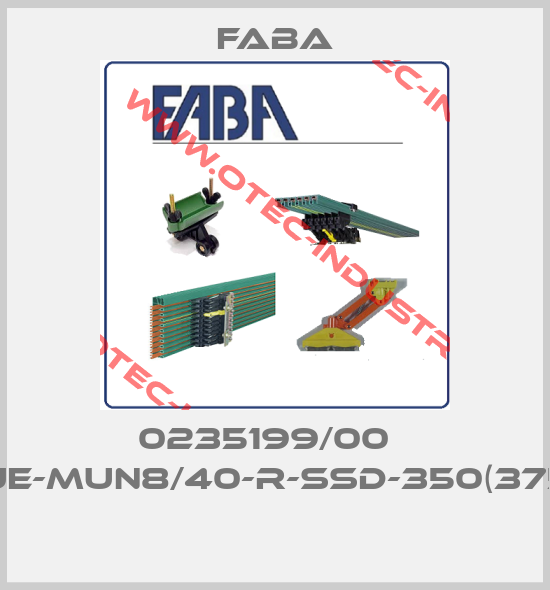 0235199/00    UE-MUN8/40-R-SSD-350(375) -big