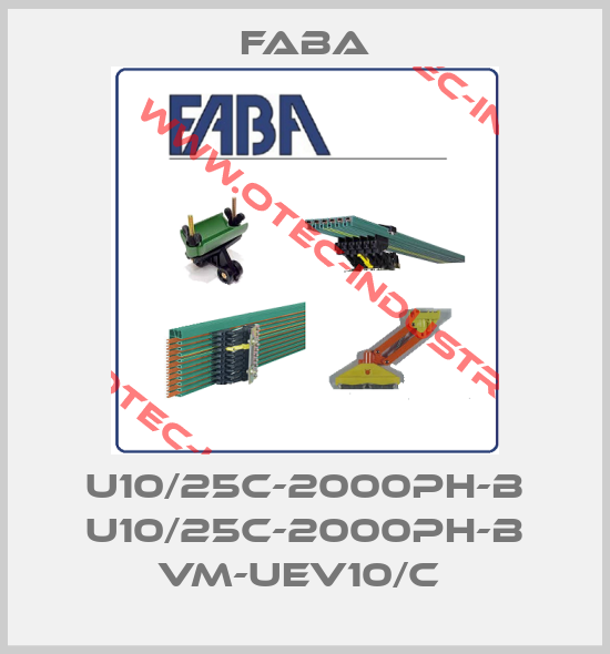 U10/25C-2000PH-B U10/25C-2000PH-B VM-UEV10/C -big