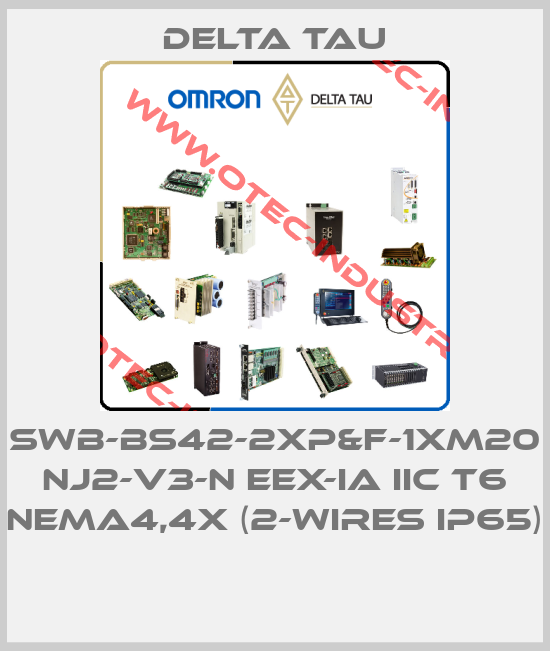 SWB-BS42-2xP&F-1xM20 NJ2-V3-N Eex-ia IIC T6 NEMA4,4x (2-wires IP65) -big