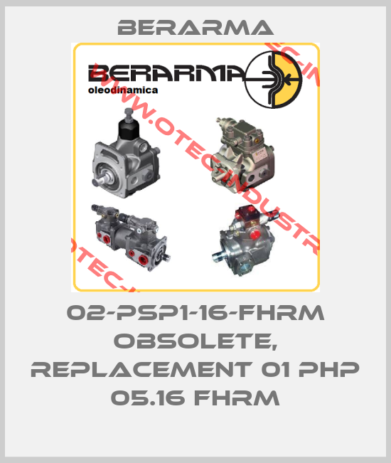 02-PSP1-16-FHRM obsolete, replacement 01 PHP 05.16 FHRM-big