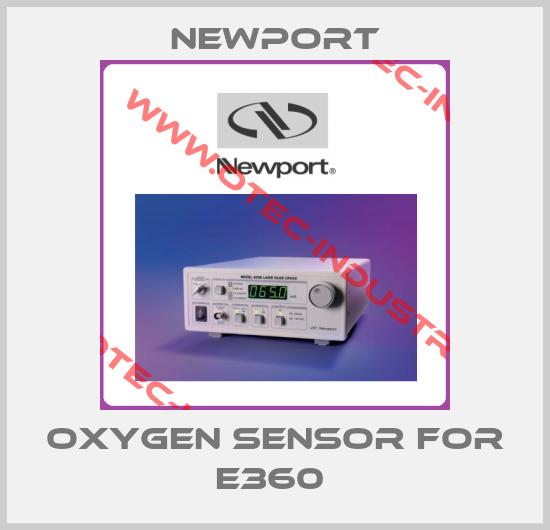 Oxygen Sensor For E360 -big