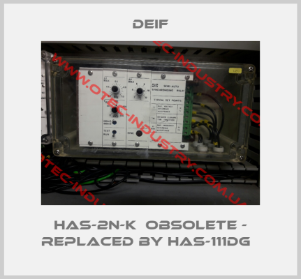 HAS-2N-K  obsolete - replaced by HAS-111DG  -big