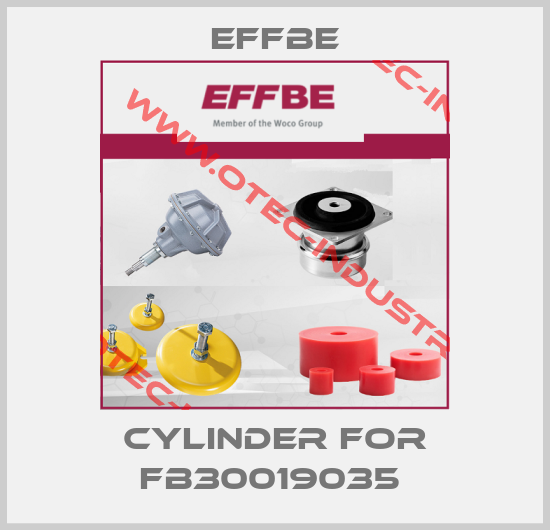 Cylinder for FB30019035 -big