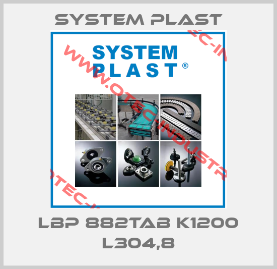 LBP 882TAB K1200 L304,8-big