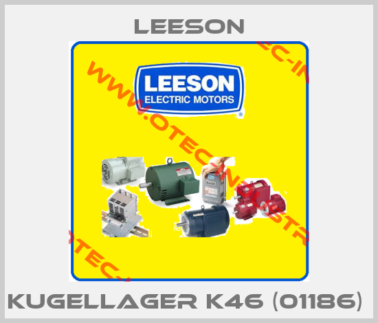 Kugellager K46 (01186) -big