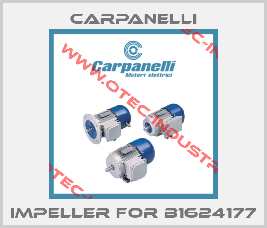 Impeller for B1624177-big