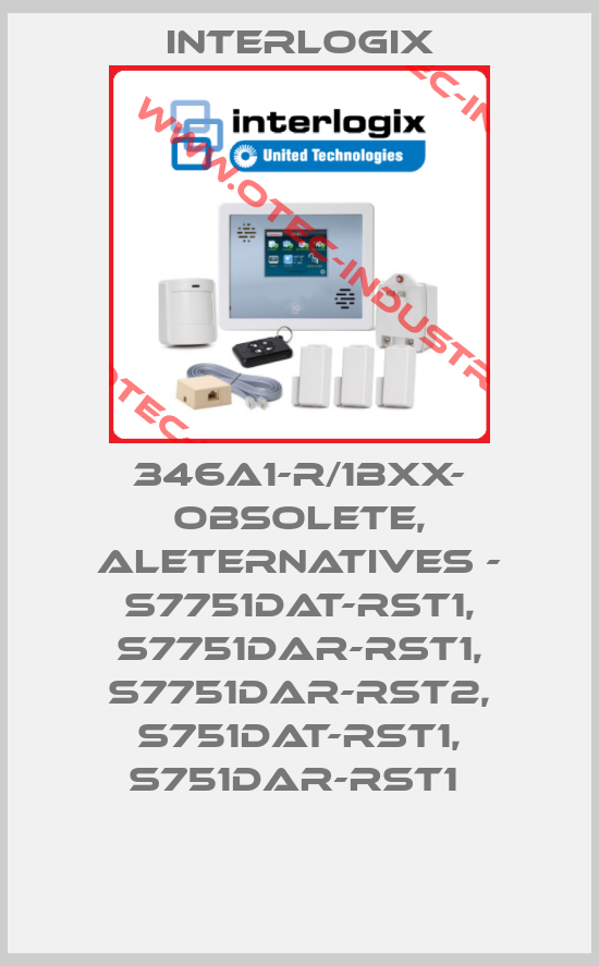 346A1-R/1BXX- obsolete, aleternatives - S7751DAT-RST1, S7751DAR-RST1, S7751DAR-RST2, S751DAT-RST1, S751DAR-RST1 -big