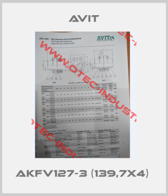 AKFV127-3 (139,7X4) -big