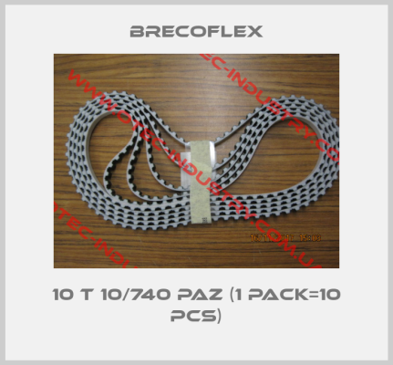 10 T 10/740 PAZ (1 pack=10 pcs)-big