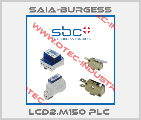 LCD2.M150 PLC -big