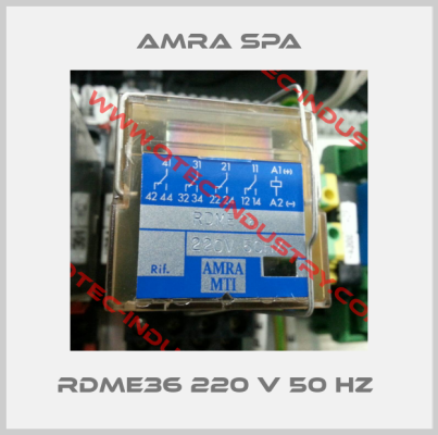 RDME36 220 V 50 HZ -big