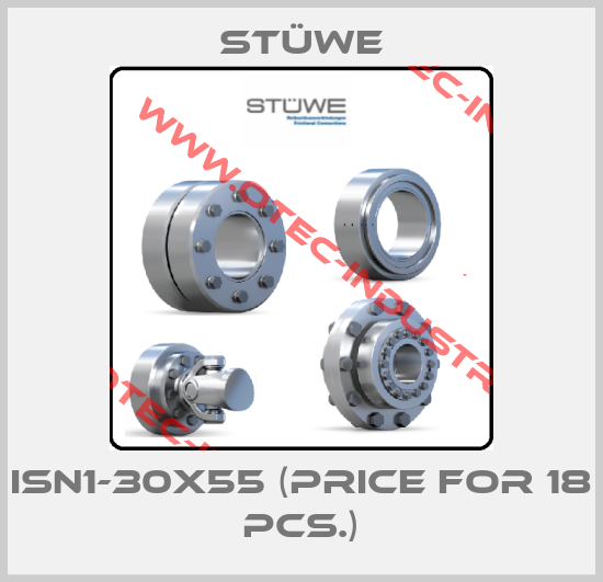 ISN1-30x55 (price for 18 pcs.)-big