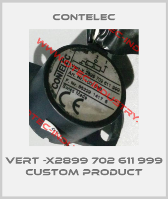 Vert -X2899 702 611 999 custom product-big