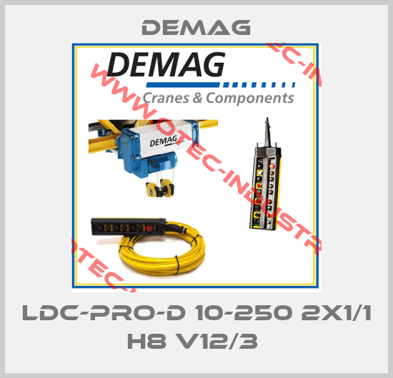 LDC-PRO-D 10-250 2X1/1 H8 V12/3 -big