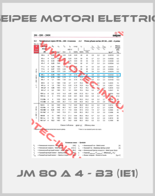 JM 80 A 4 - B3 (IE1)-big