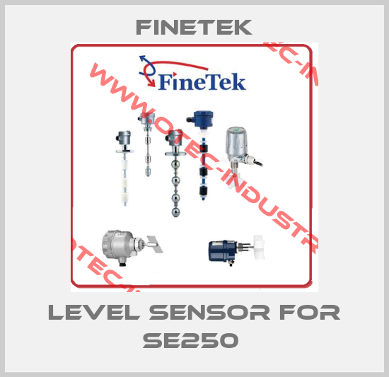 Level sensor for SE250 -big