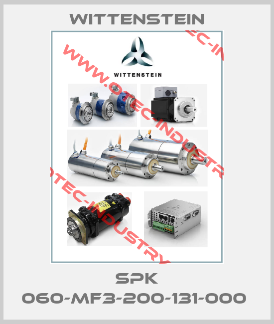 SPK 060-MF3-200-131-000 -big