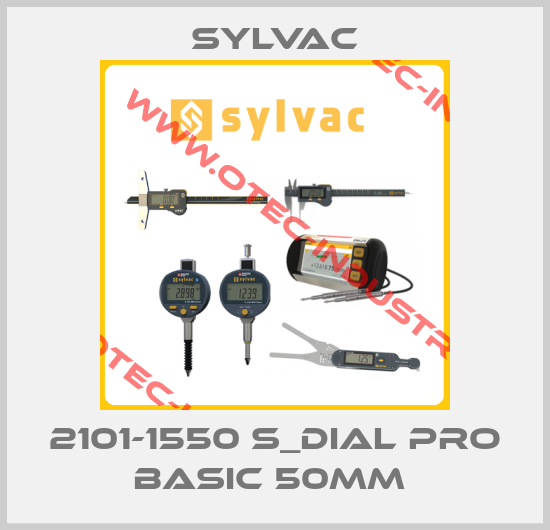 2101-1550 S_Dial PRO BASIC 50mm -big