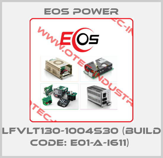 LFVLT130-1004S30 (BUILD CODE: E01-A-I611) -big