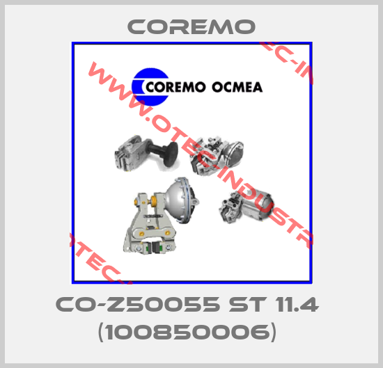 CO-Z50055 ST 11.4  (100850006) -big