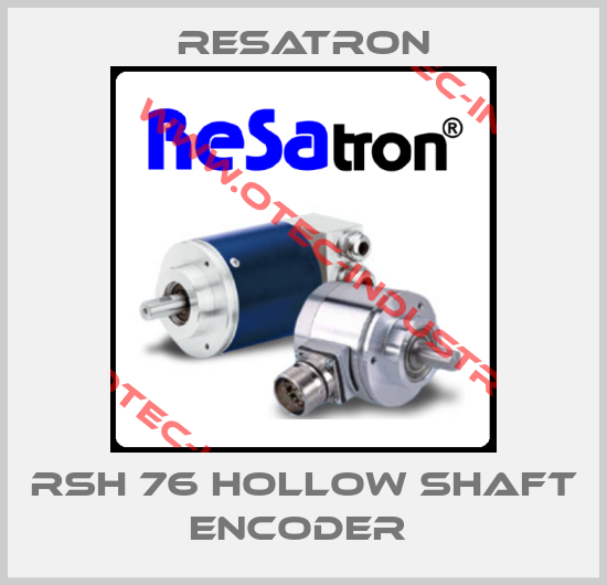 RSH 76 Hollow Shaft Encoder -big