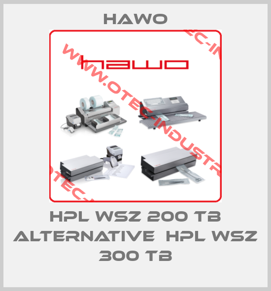 hpl WSZ 200 TB alternative  HPL WSZ 300 TB-big