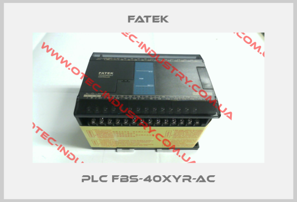 PLC FBs-40XYR-AC-big