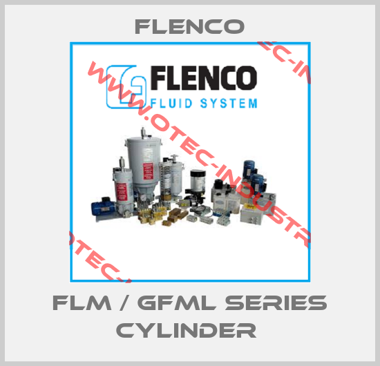 FLM / GFML Series Cylinder -big