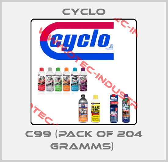 C99 (pack of 204 gramms) -big