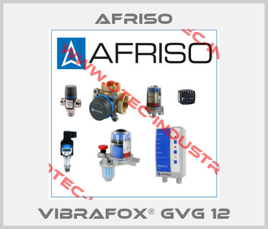 VibraFox® GVG 12-big