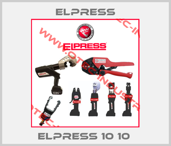 ELPRESS 10 10 -big