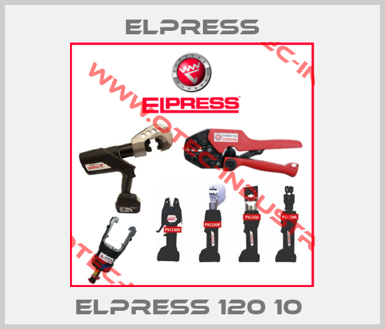ELPRESS 120 10 -big