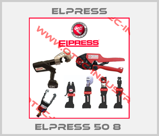 ELPRESS 50 8 -big
