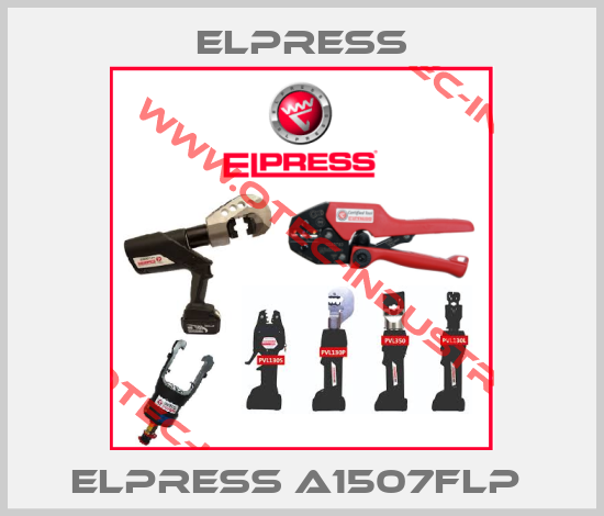 ELPRESS A1507FLP -big