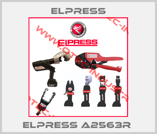ELPRESS A2563R -big