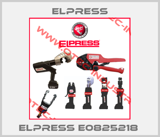ELPRESS E0825218 -big