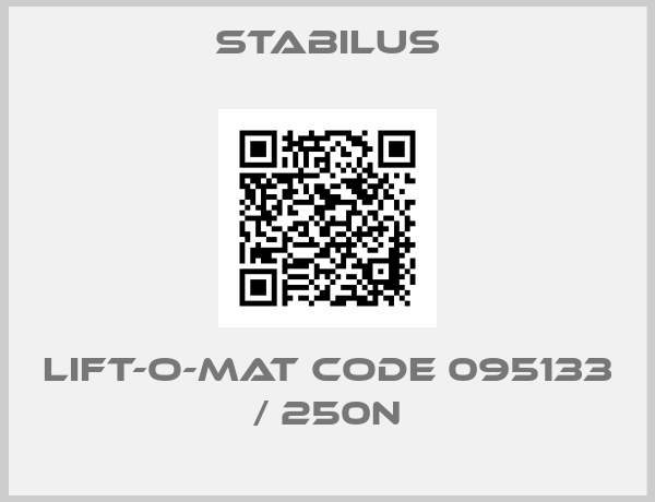 LIFT-O-MAT CODE 095133 / 250N-big