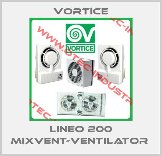LINEO 200 MIXVENT-VENTILATOR -big