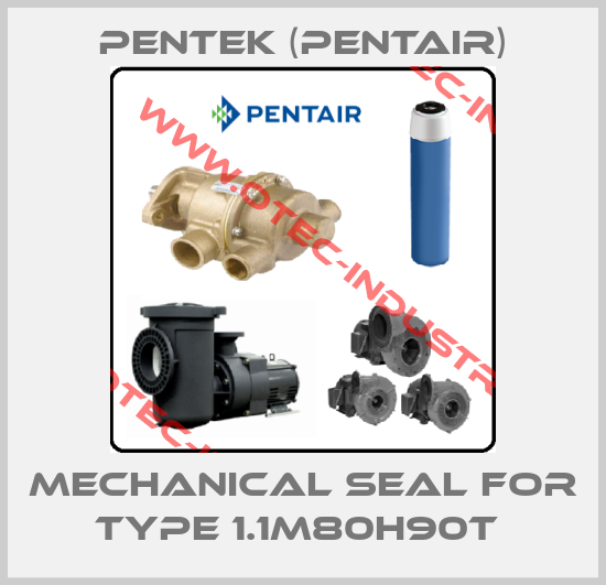 Mechanical seal for Type 1.1M80H90T -big