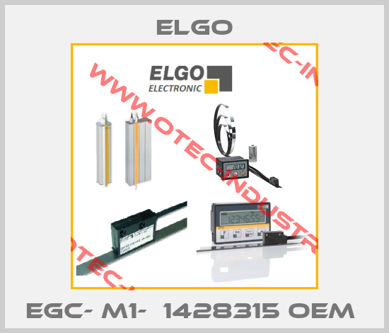 EGC- M1-  1428315 OEM -big