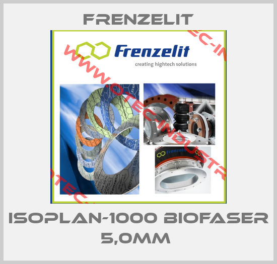 Isoplan-1000 Biofaser 5,0mm -big