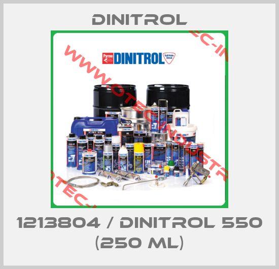 1213804 / Dinitrol 550 (250 ml)-big