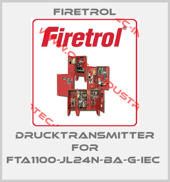 Drucktransmitter for FTA1100-JL24N-BA-G-IEC -big