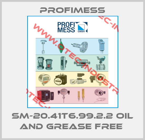 SM-20.41T6.99.2.2 Oil and grease free -big