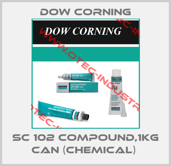 SC 102 Compound,1kg Can (chemical) -big