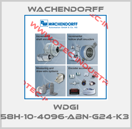 WDGI 58H-10-4096-ABN-G24-K3 -big