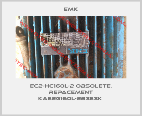 EC2-HC160L-2 obsolete, repacement KAE2G160L-2B3E3K -big