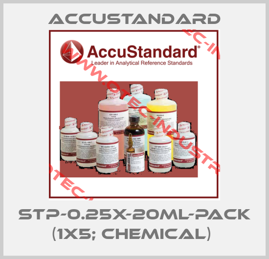 STP-0.25X-20ML-Pack (1x5; chemical) -big
