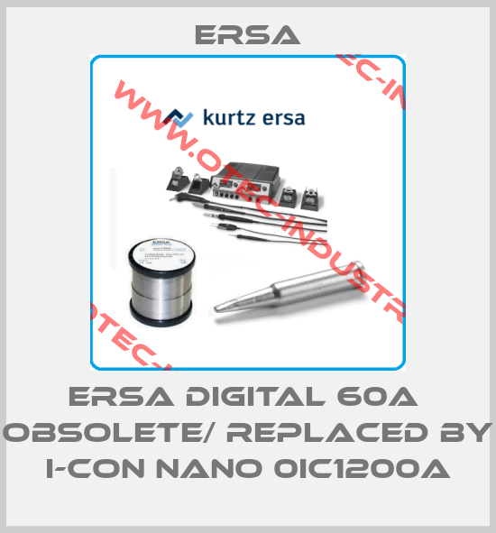 ERSA DIGITAL 60A  obsolete/ replaced by i-Con Nano 0IC1200A-big