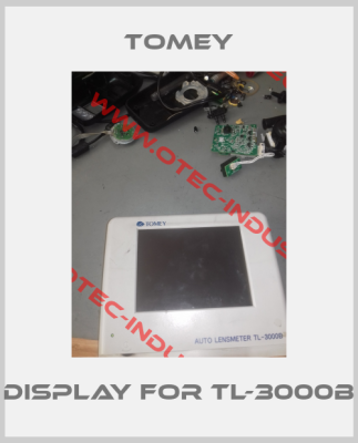 Display for TL-3000B-big